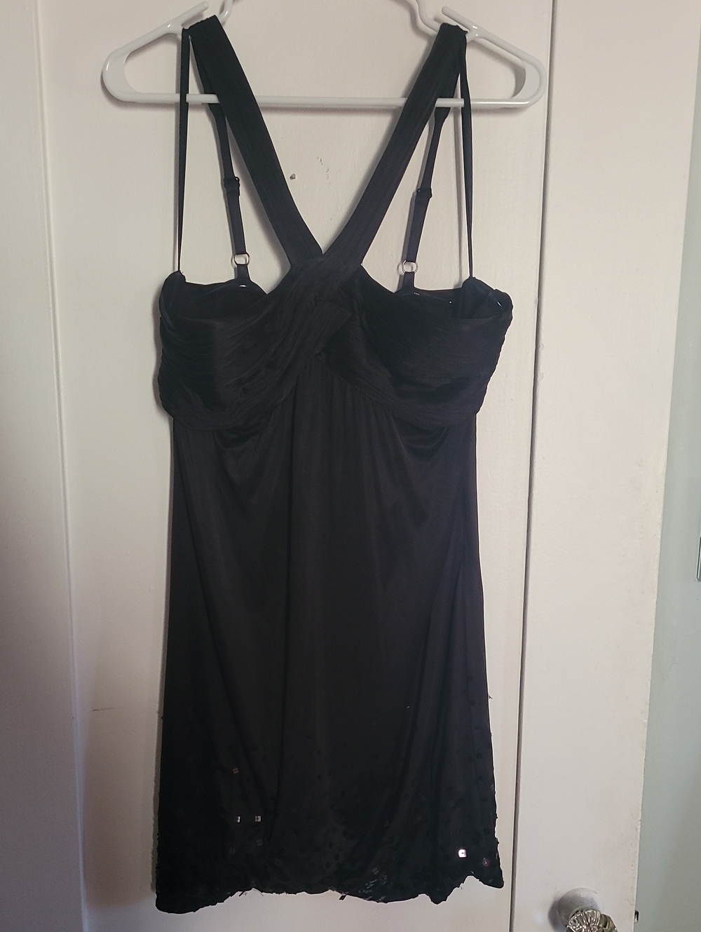 BCBG Max Azria Black Dress NEW